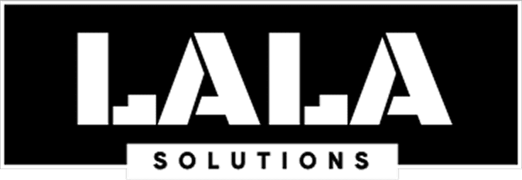 Partial black and white logo with the letters 'AL' visible.